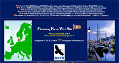 Desktop Screenshot of neft.dk